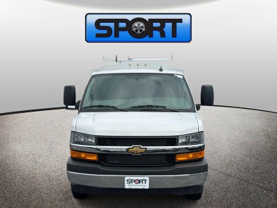 2026 Chevrolet Express Cutaway 3500 1WT