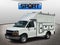 2026 Chevrolet Express Cutaway 3500 1WT