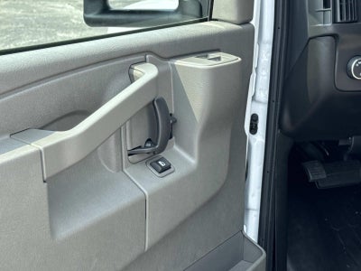 2026 Chevrolet Express Cutaway 3500 1WT