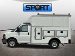 2026 Chevrolet Express Cutaway 3500 1WT