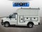 2026 Chevrolet Express Cutaway 3500 1WT