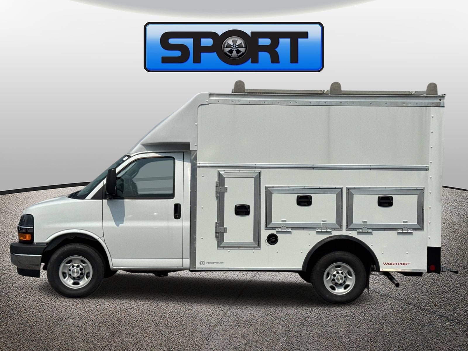 2026 Chevrolet Express Cutaway 3500 1WT