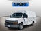 2024 Chevrolet Express Cutaway 3500 1WT