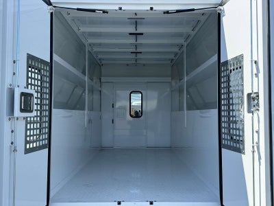 2024 Chevrolet Express Cutaway 3500 1WT