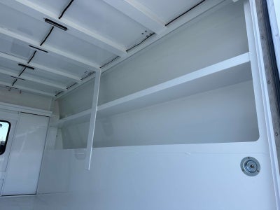 2024 Chevrolet Express Cutaway 3500 1WT