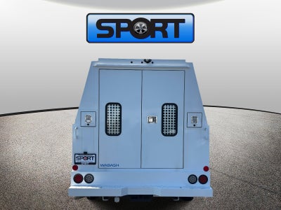 2024 Chevrolet Express Cutaway 3500 1WT