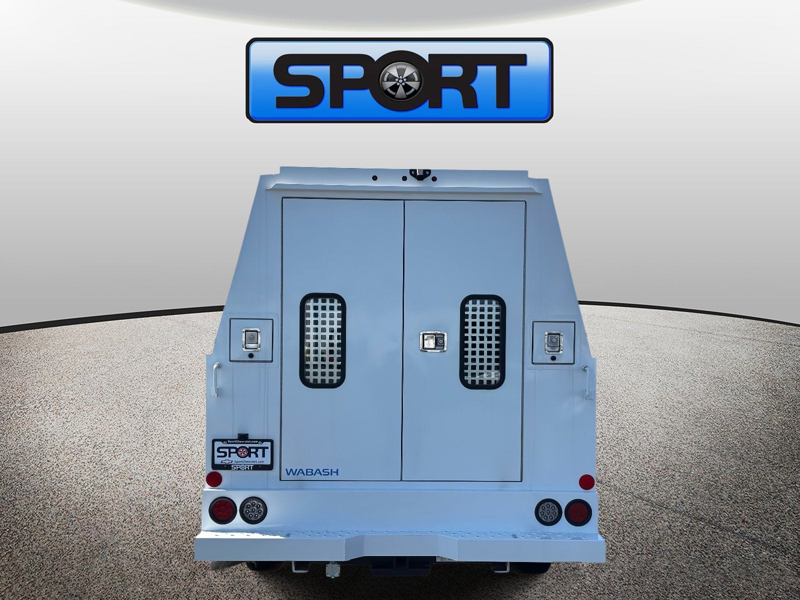 2024 Chevrolet Express Cutaway 3500 1WT