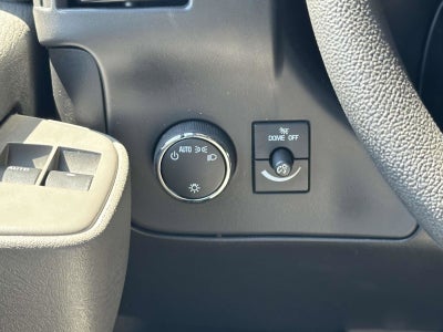 2024 Chevrolet Express Cutaway 3500 1WT