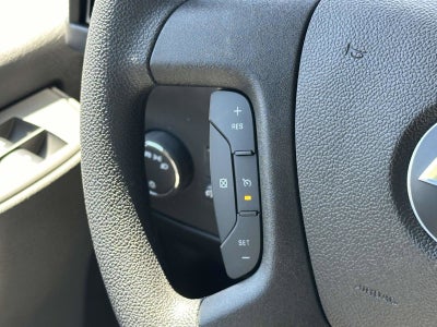2024 Chevrolet Express Cutaway 3500 1WT