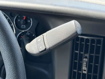 2024 Chevrolet Express Cutaway 3500 1WT