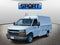 2024 Chevrolet Express Cutaway 3500 1WT