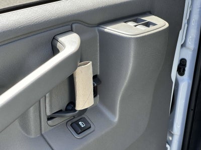 2024 Chevrolet Express Cutaway 3500 1WT