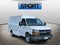 2024 Chevrolet Express Cutaway 3500 1WT