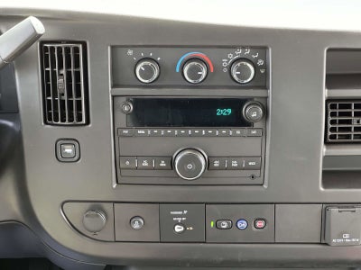 2024 Chevrolet Express Cutaway 3500 1WT