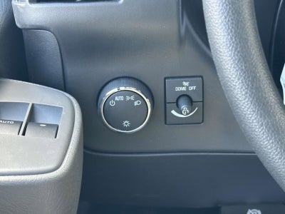 2024 Chevrolet Express Cutaway 3500 1WT