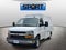 2024 Chevrolet Express Cutaway 3500 1WT