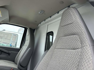 2024 Chevrolet Express Cutaway 3500 1WT
