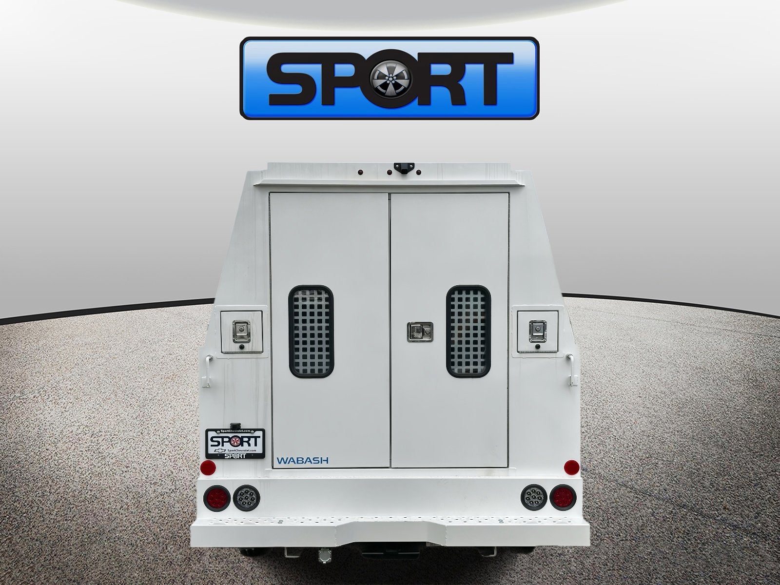 2024 Chevrolet Express Cutaway 3500 1WT