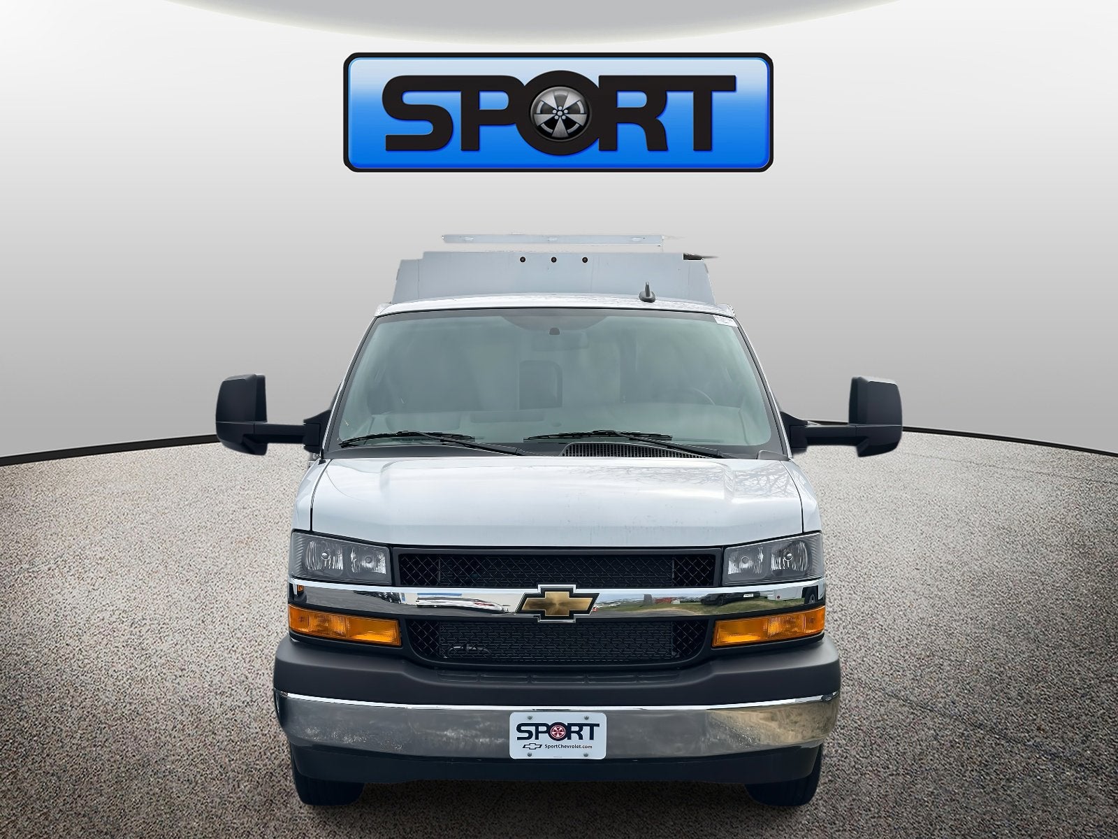 2024 Chevrolet Express Cutaway 3500 1WT