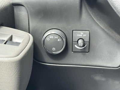 2024 Chevrolet Express Cutaway 3500 1WT