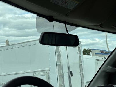 2026 Chevrolet Express Cutaway 3500 1WT
