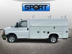 2026 Chevrolet Express Cutaway 3500 1WT