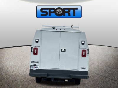 2026 Chevrolet Express Cutaway 3500 1WT