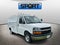 2026 Chevrolet Express Cutaway 3500 1WT