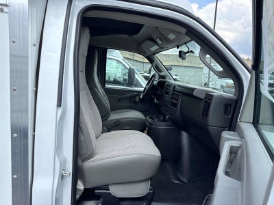 2025 Chevrolet Express Cutaway 3500 1WT