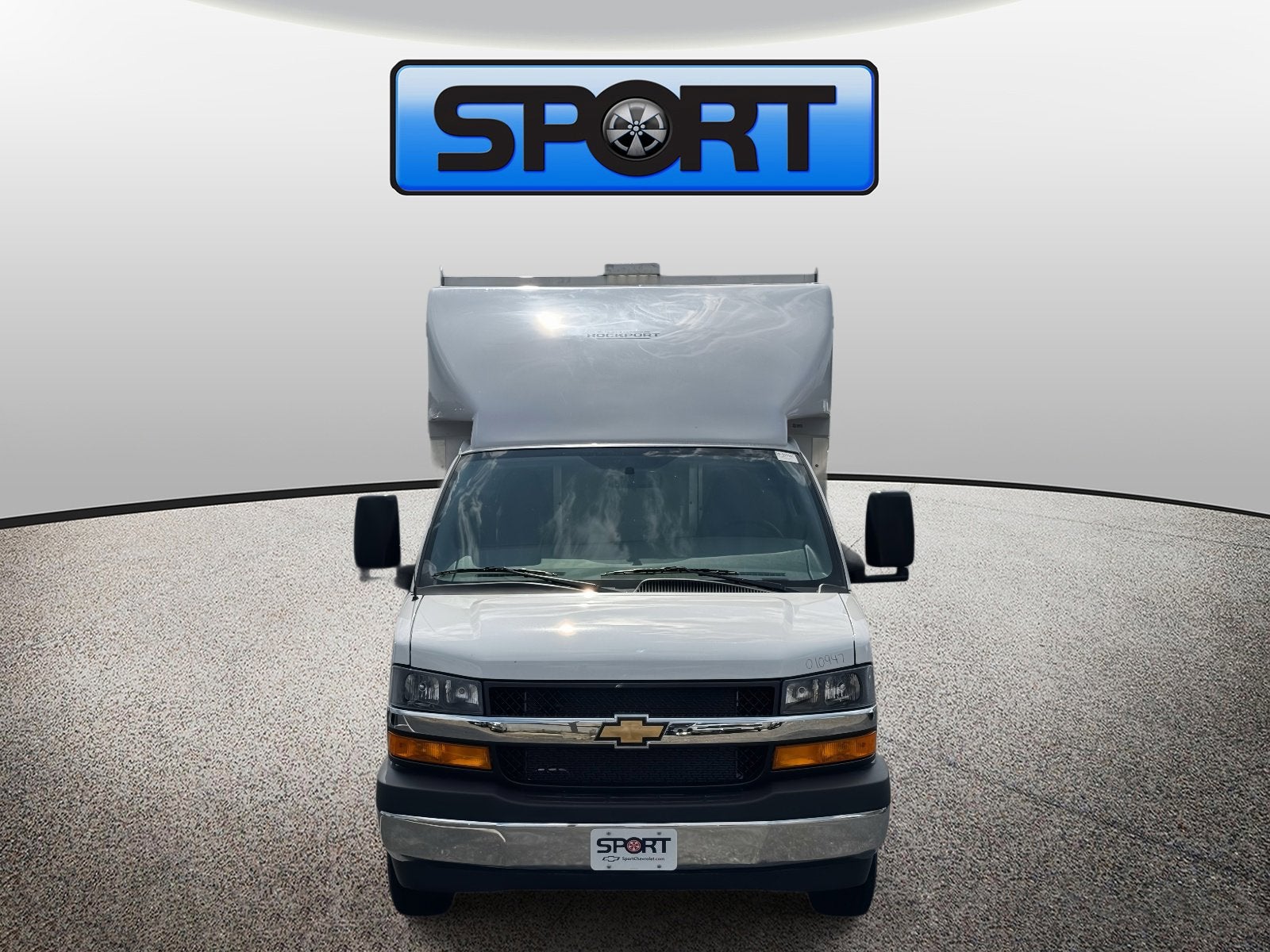 2025 Chevrolet Express Cutaway 3500 1WT