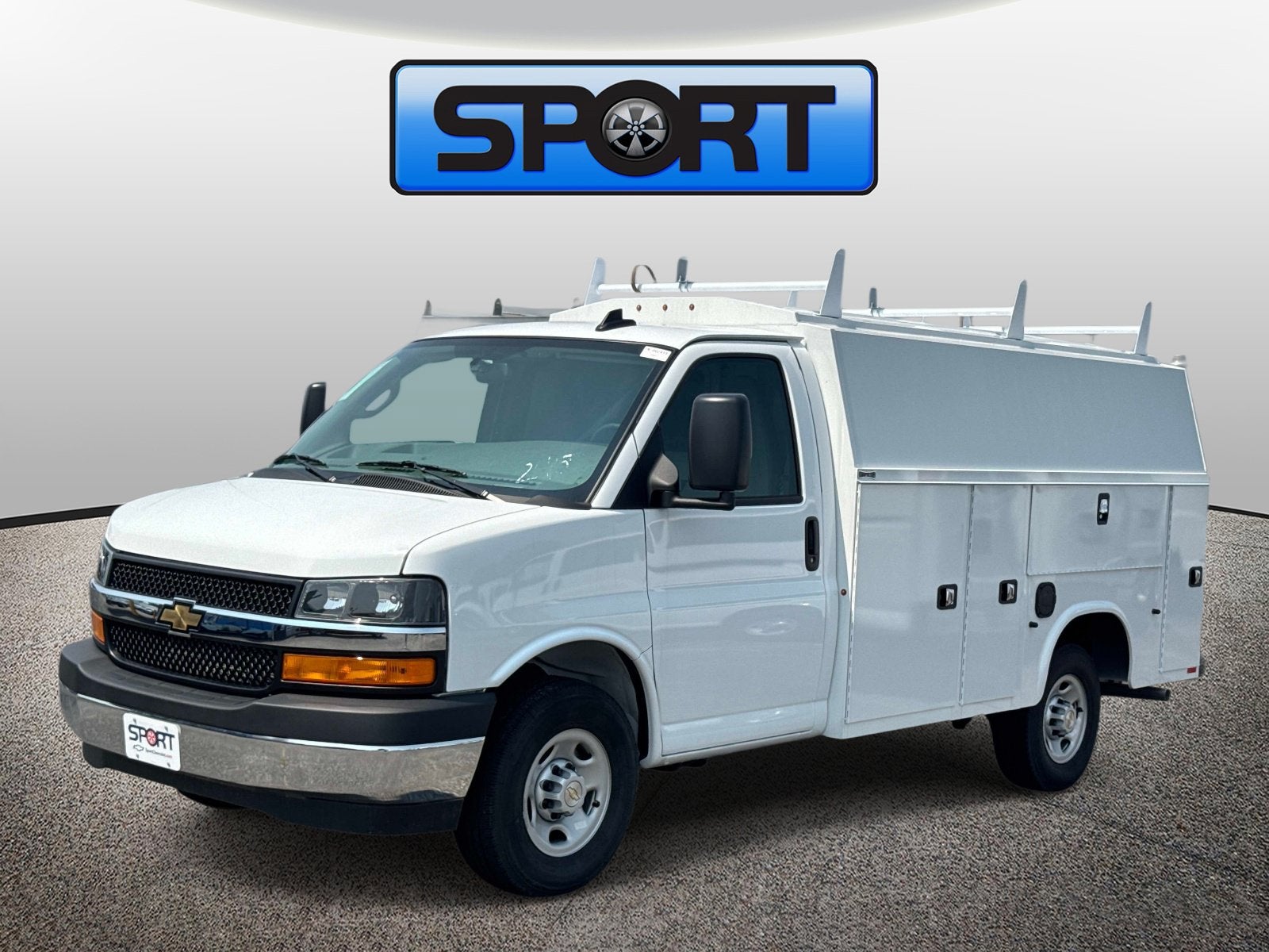 2026 Chevrolet Express Cutaway 3500 1WT