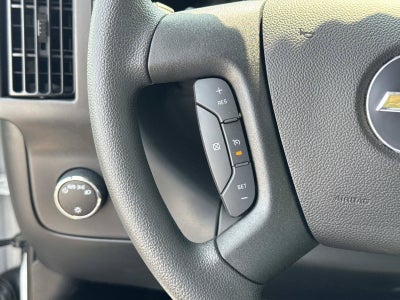 2026 Chevrolet Express Cutaway 3500 1WT