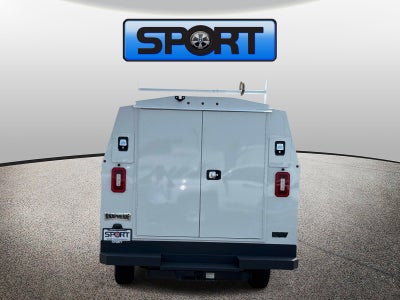 2026 Chevrolet Express Cutaway 3500 1WT