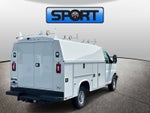 2026 Chevrolet Express Cutaway 3500 1WT