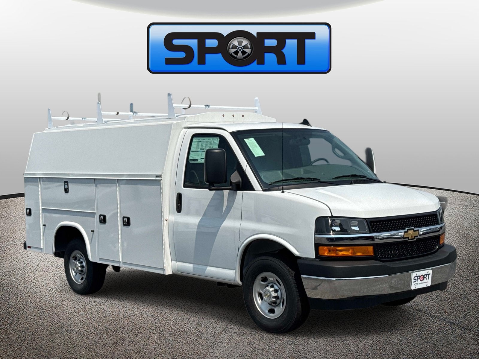2026 Chevrolet Express Cutaway 3500 1WT