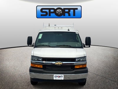 2026 Chevrolet Express Cutaway 3500 1WT