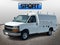 2026 Chevrolet Express Cutaway 3500 1WT