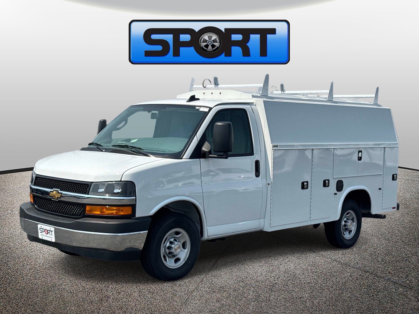 2026 Chevrolet Express Cutaway 3500 1WT