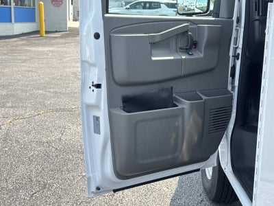 2026 Chevrolet Express Cutaway 3500 1WT