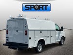 2026 Chevrolet Express Cutaway 3500 1WT