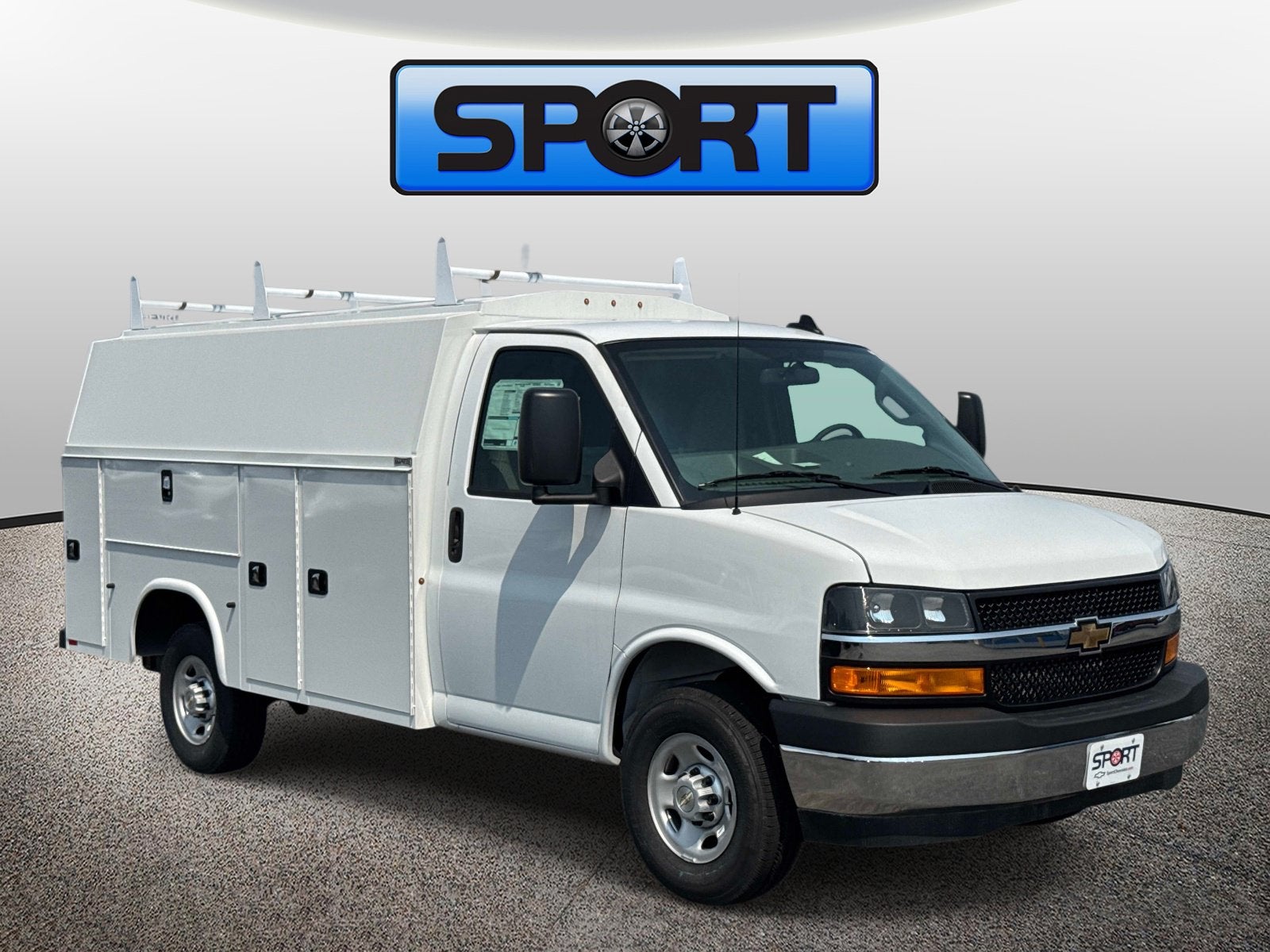 2026 Chevrolet Express Cutaway 3500 1WT