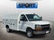 2026 Chevrolet Express Cutaway 3500 1WT