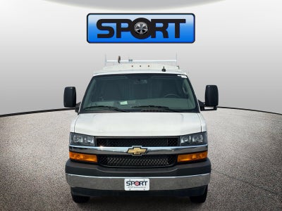 2026 Chevrolet Express Cutaway 3500 1WT