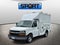 2026 Chevrolet Express Cutaway 3500 1WT