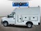 2026 Chevrolet Express Cutaway 3500 1WT