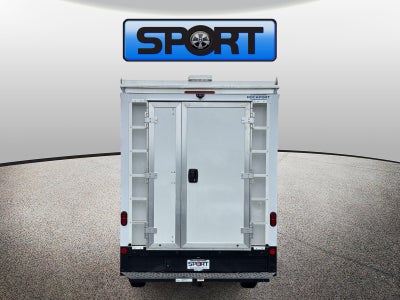 2026 Chevrolet Express Cutaway 3500 1WT