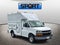 2026 Chevrolet Express Cutaway 3500 1WT