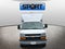 2026 Chevrolet Express Cutaway 3500 1WT