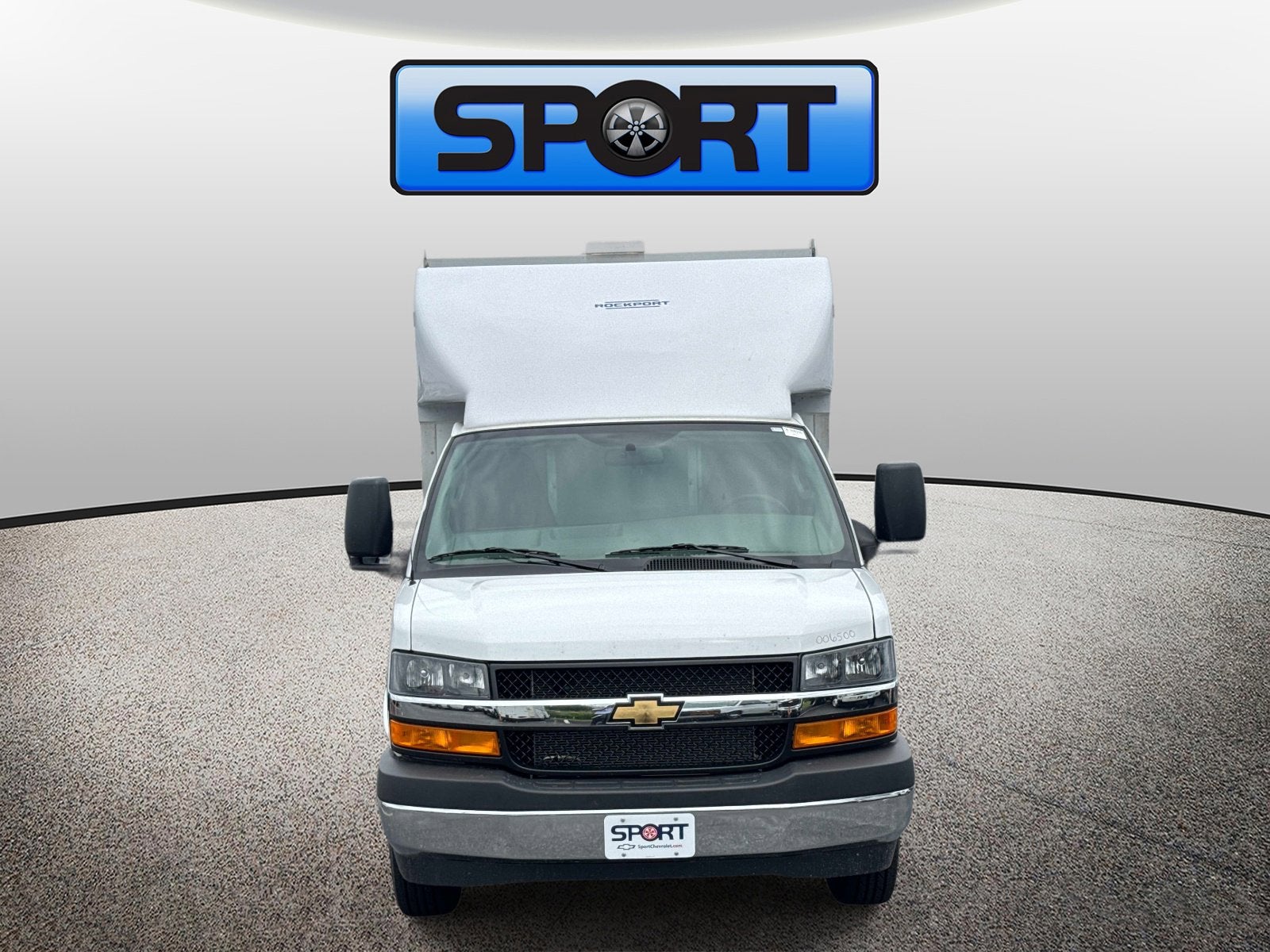 2026 Chevrolet Express Cutaway 3500 1WT