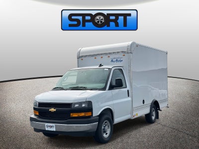 2024 Chevrolet Express Cutaway 3500 1WT